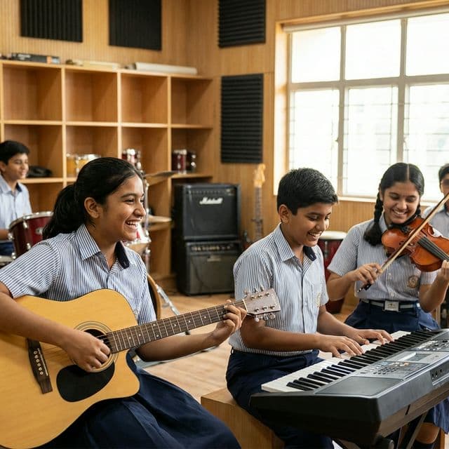 Music & Performing Arts